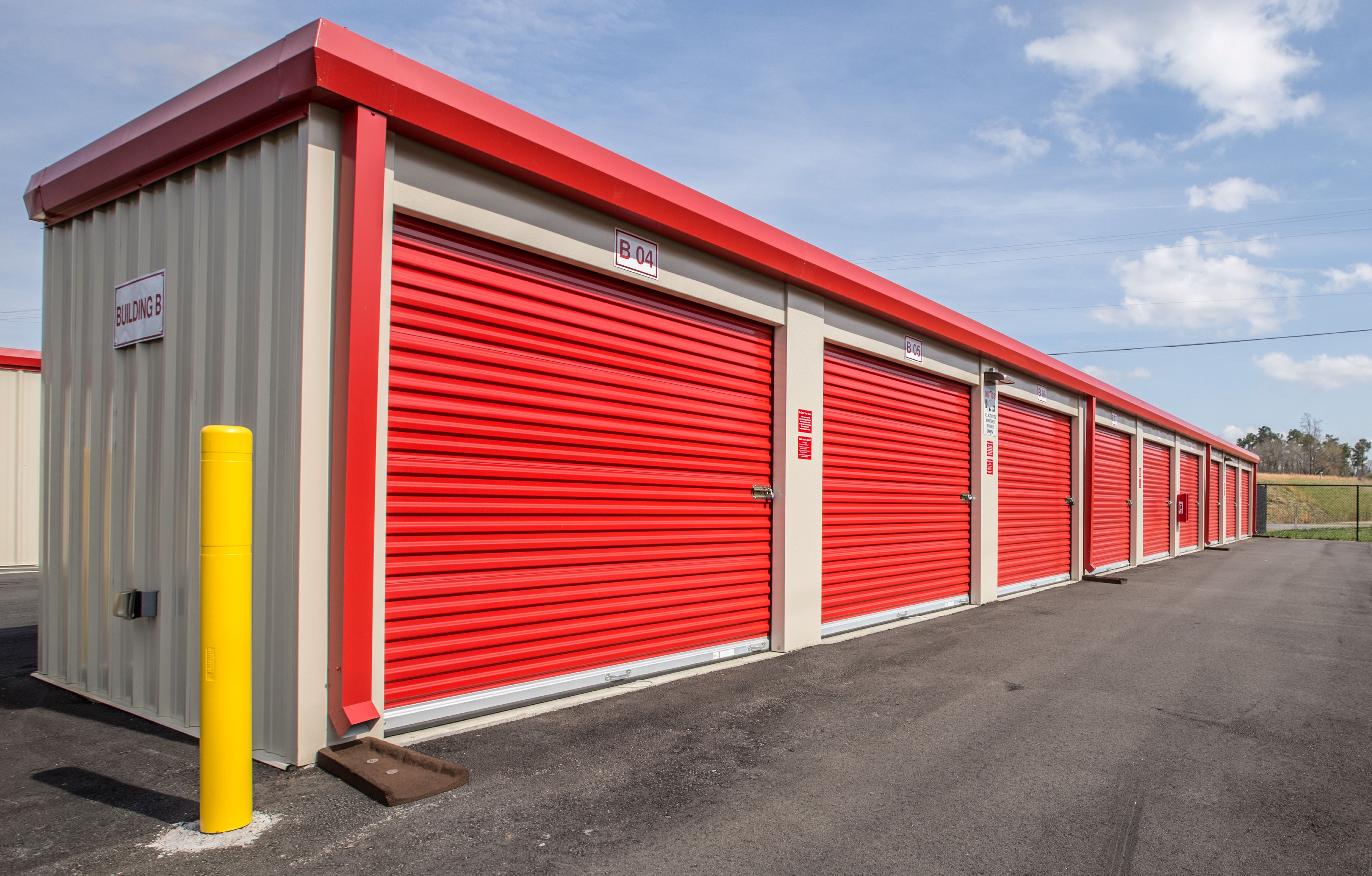 storage units for rent